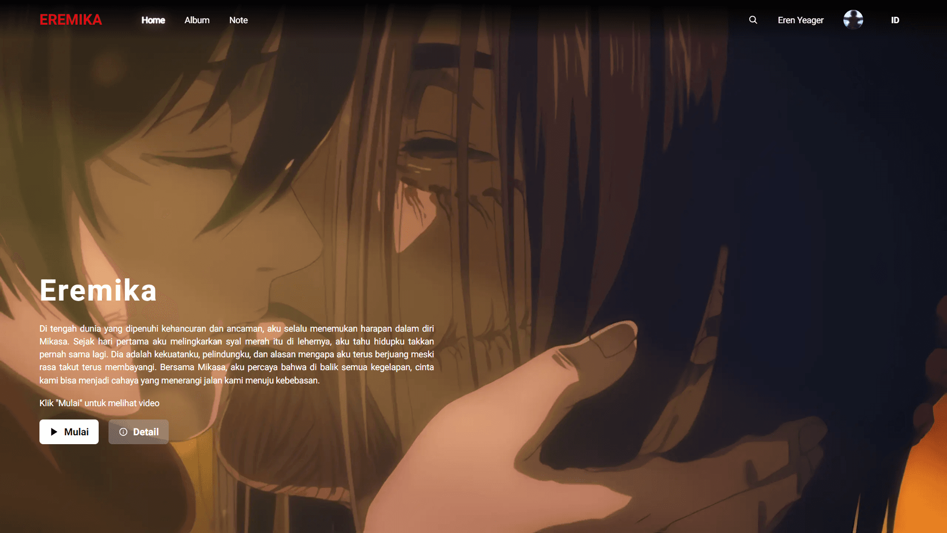 Netflix Clone gallery image 8